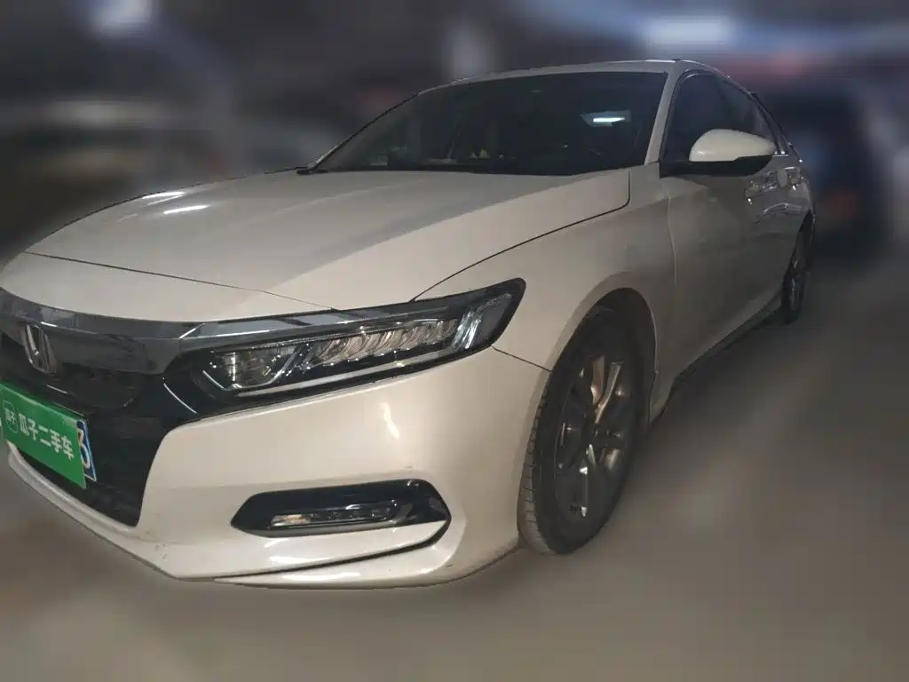 Honda Accord — миниатюра 2