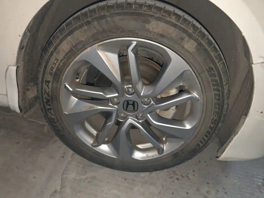 Honda Accord — миниатюра 22