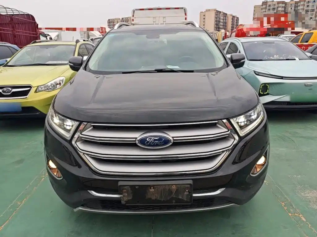 Ford Edge — миниатюра 3