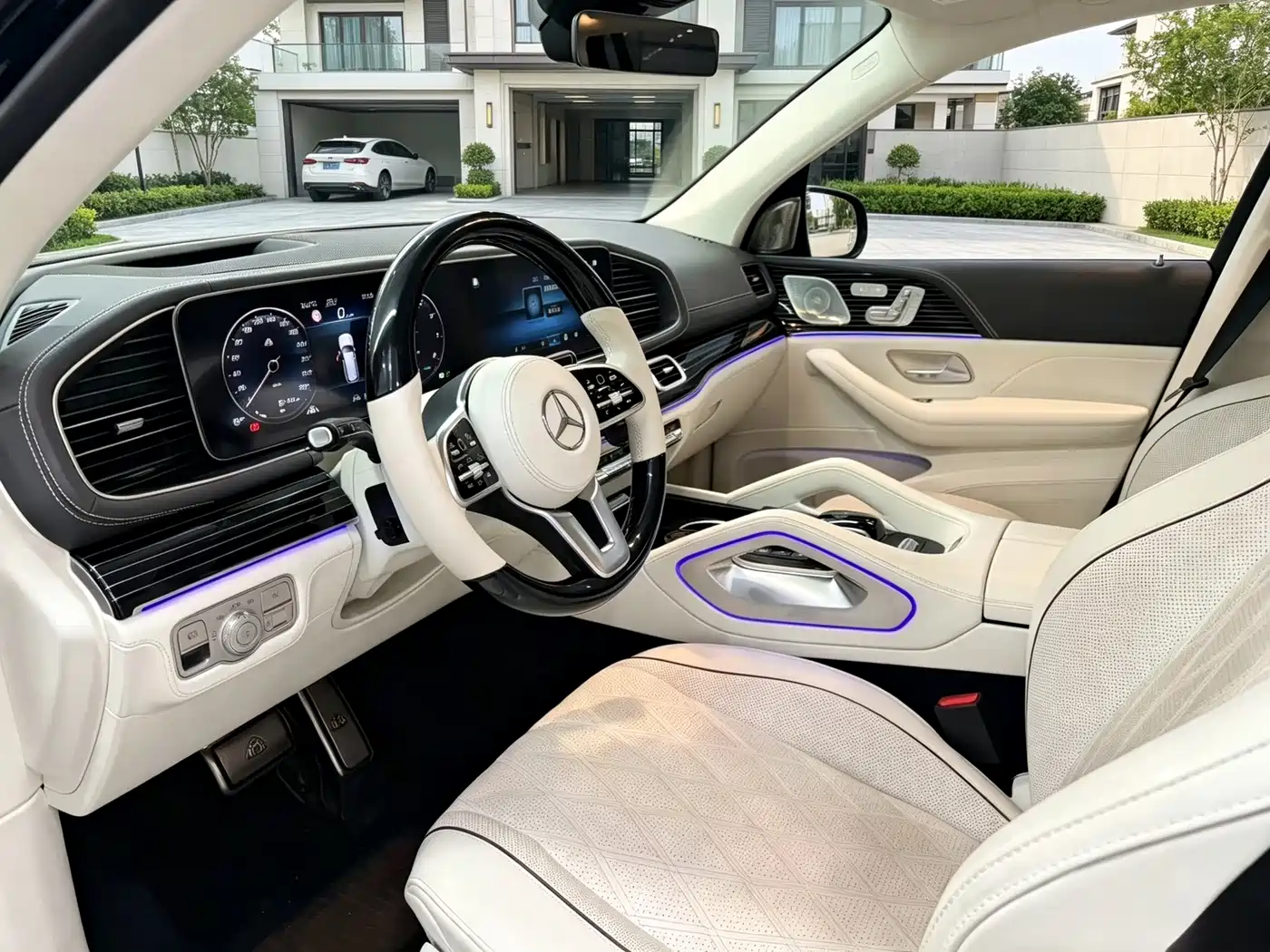 Mercedes-Benz GLS