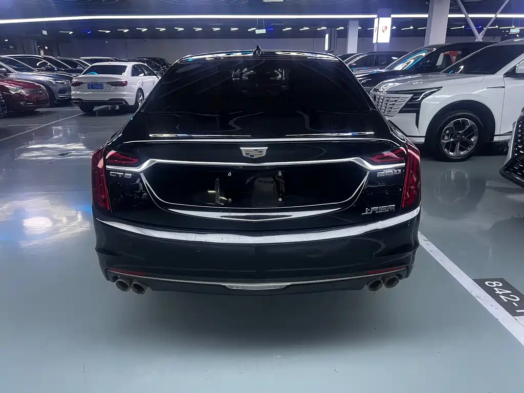 Cadillac CT6 — миниатюра 17