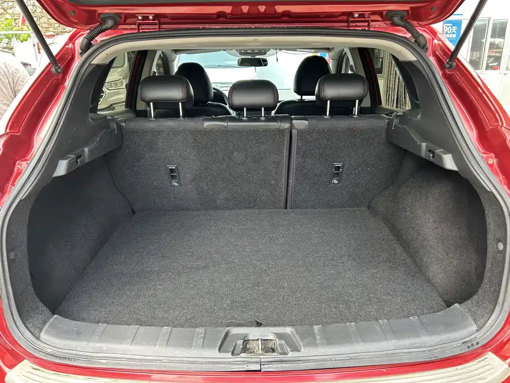 Nissan Qashqai — миниатюра 5