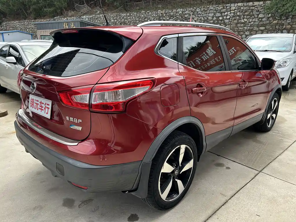 Nissan Qashqai — миниатюра 6