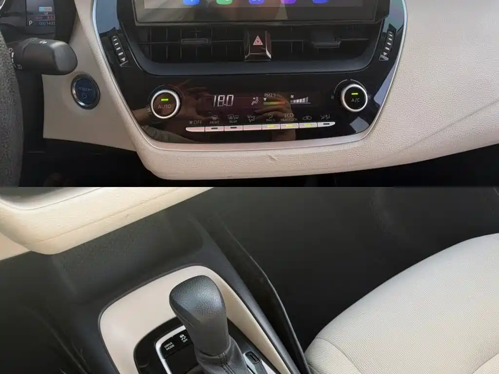 Toyota Corolla — миниатюра 9