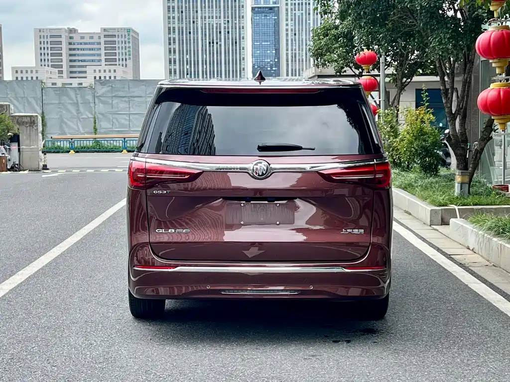 Buick GL8 — миниатюра 6