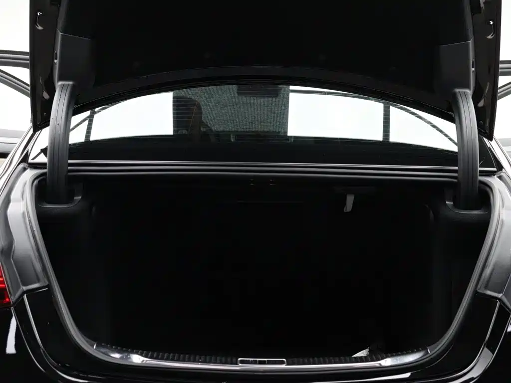 Mercedes-Benz S-Class — миниатюра 12