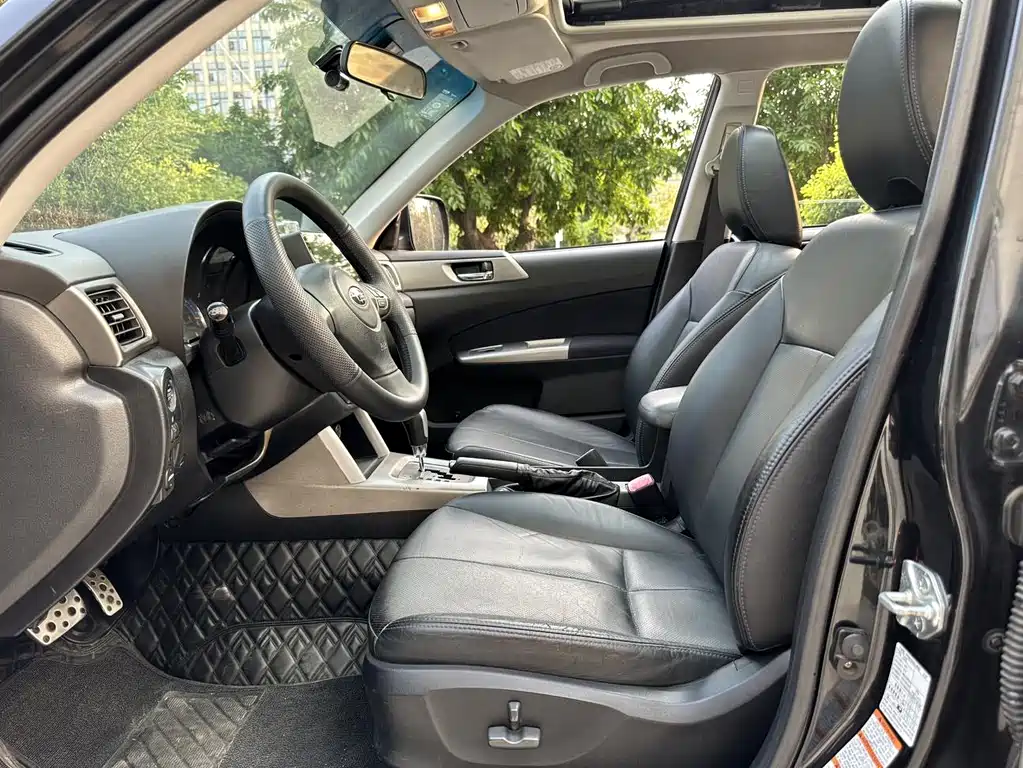 Subaru Forester — миниатюра 15