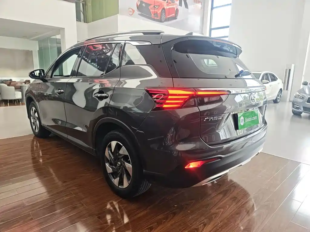 GAC Motor Trumpchi GS4 — миниатюра 5