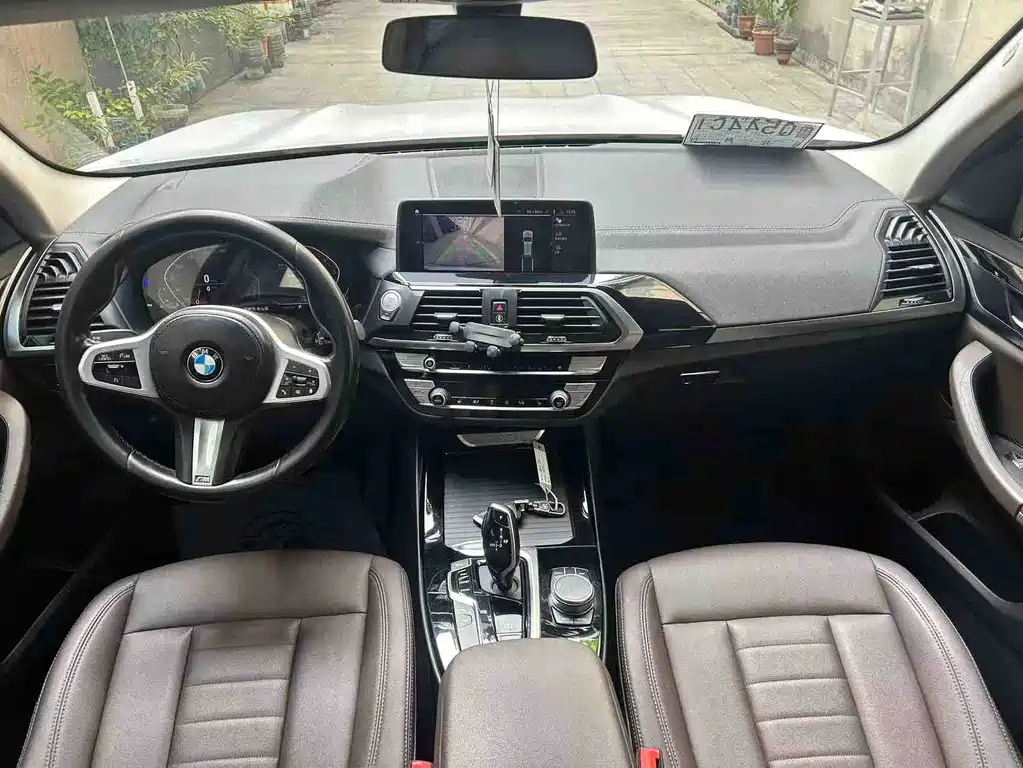 BMW X3 — миниатюра 6