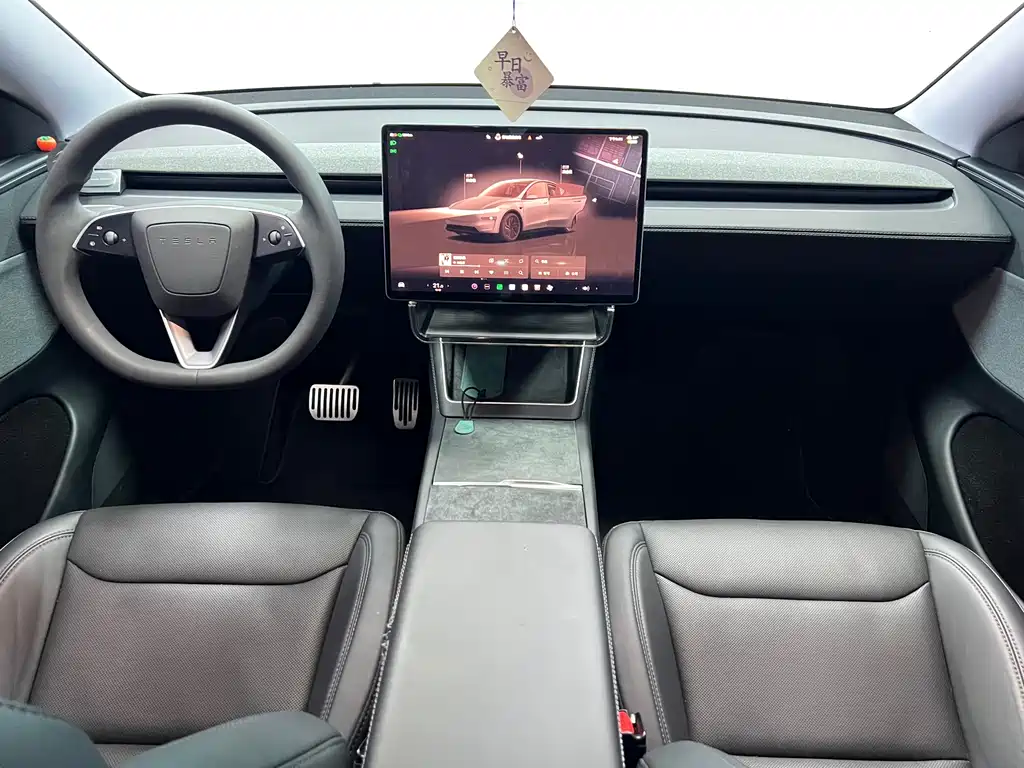 Tesla Model Y — миниатюра 7
