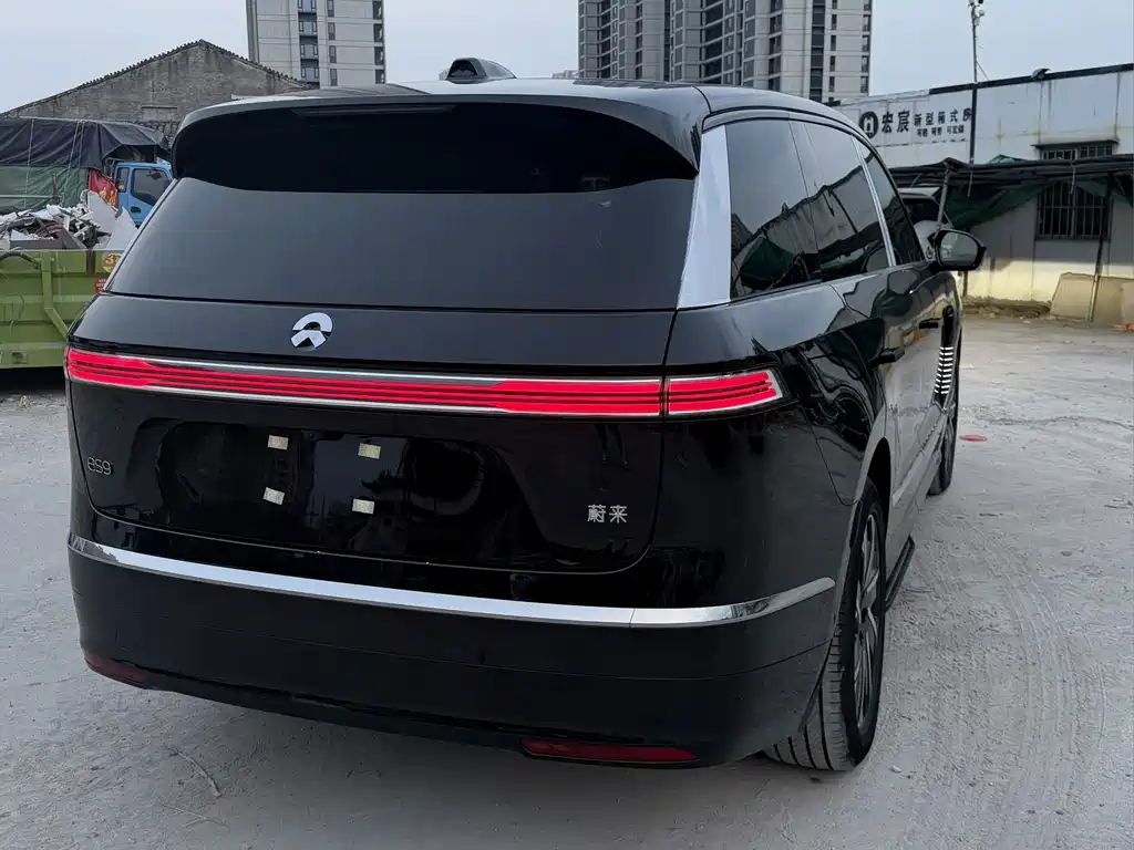 NIO ES9 — миниатюра 7