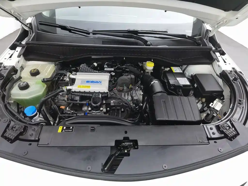 GAC Motor Trumpchi GS3 — миниатюра 6