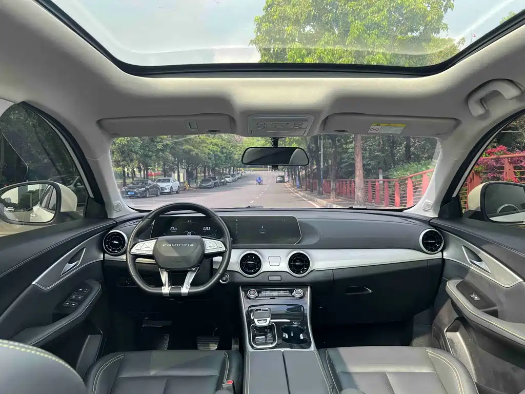 Fengxing Fengxing T5 EVO — миниатюра 5