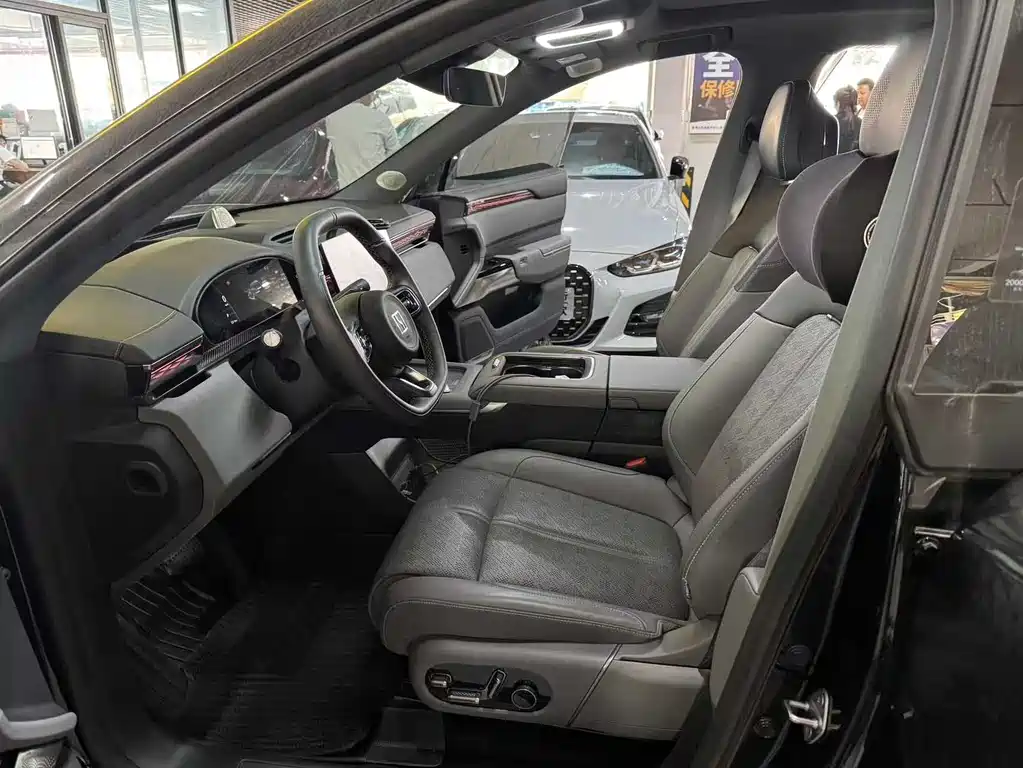 ZEEKR EXTREME KRYPTON 7X