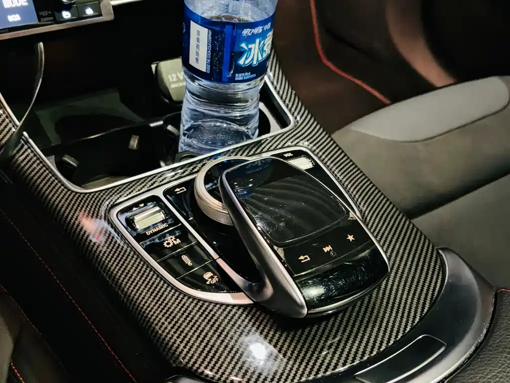 Mercedes-Benz GLC Coupe AMG — миниатюра 11