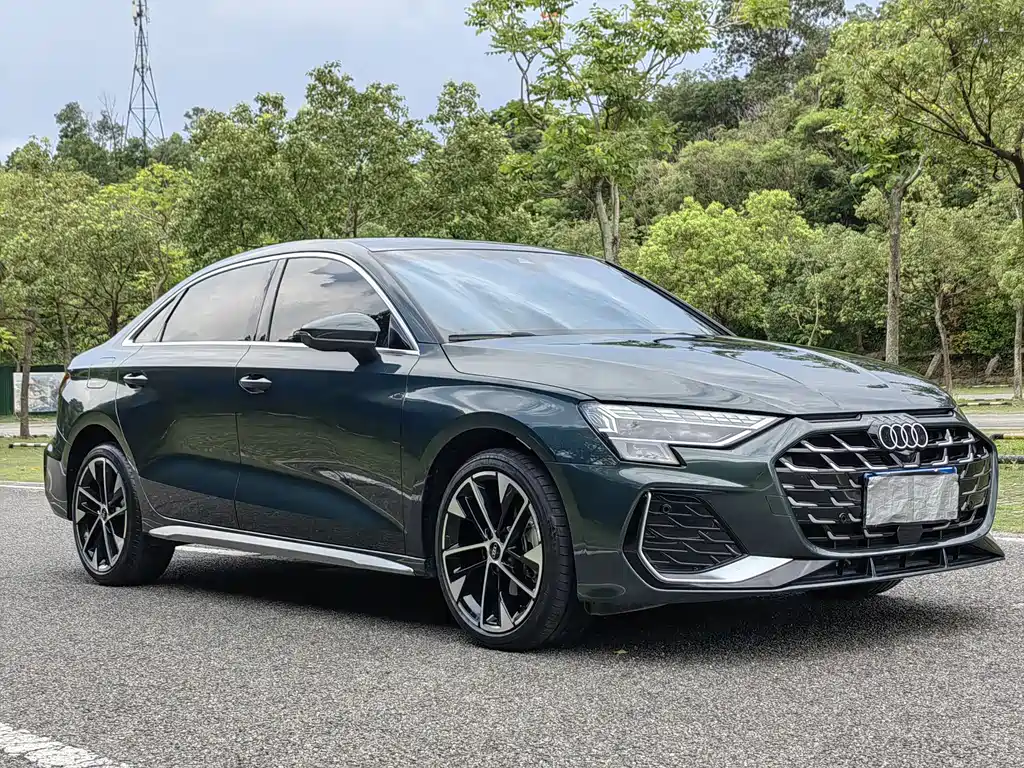 Audi A3 2025 A3L Limousine 35TFSI Premium