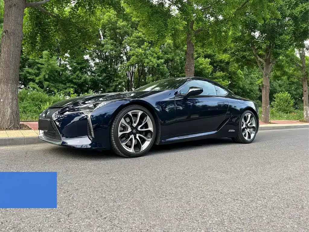Lexus LC 2018