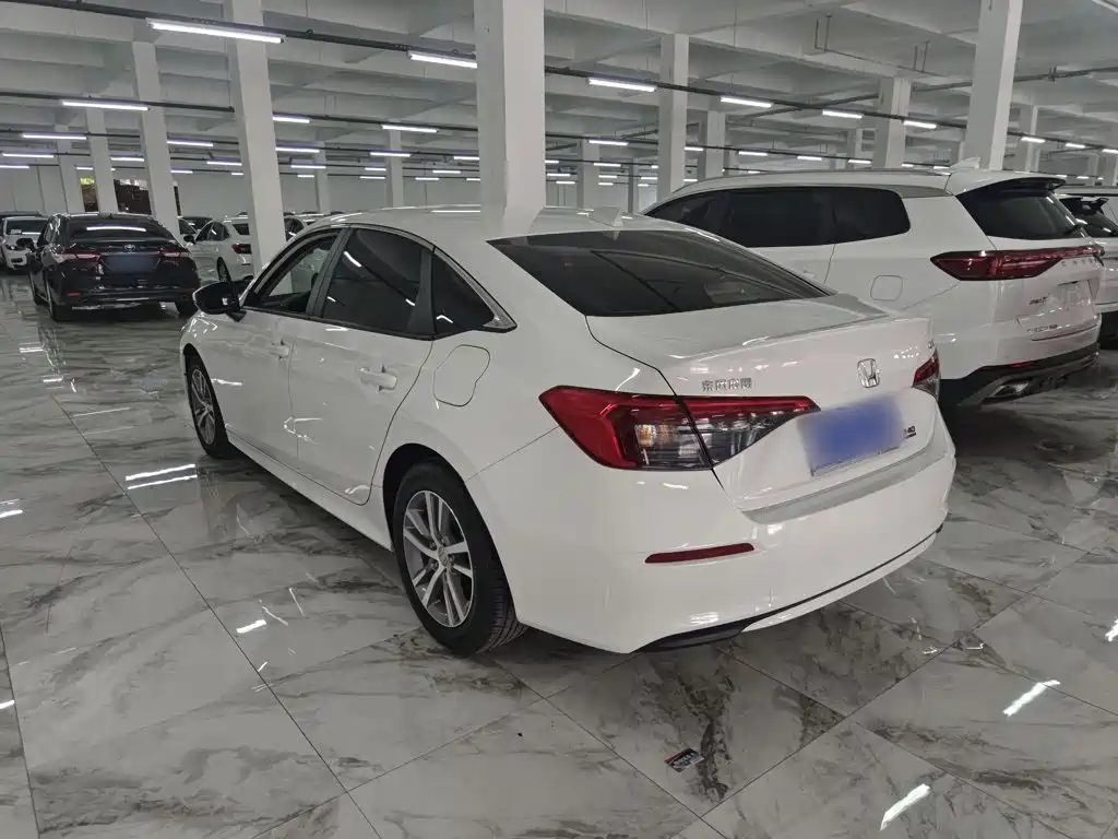 Honda Civic — миниатюра 6