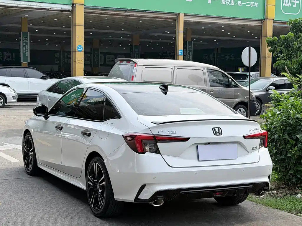 Honda Integra — миниатюра 14