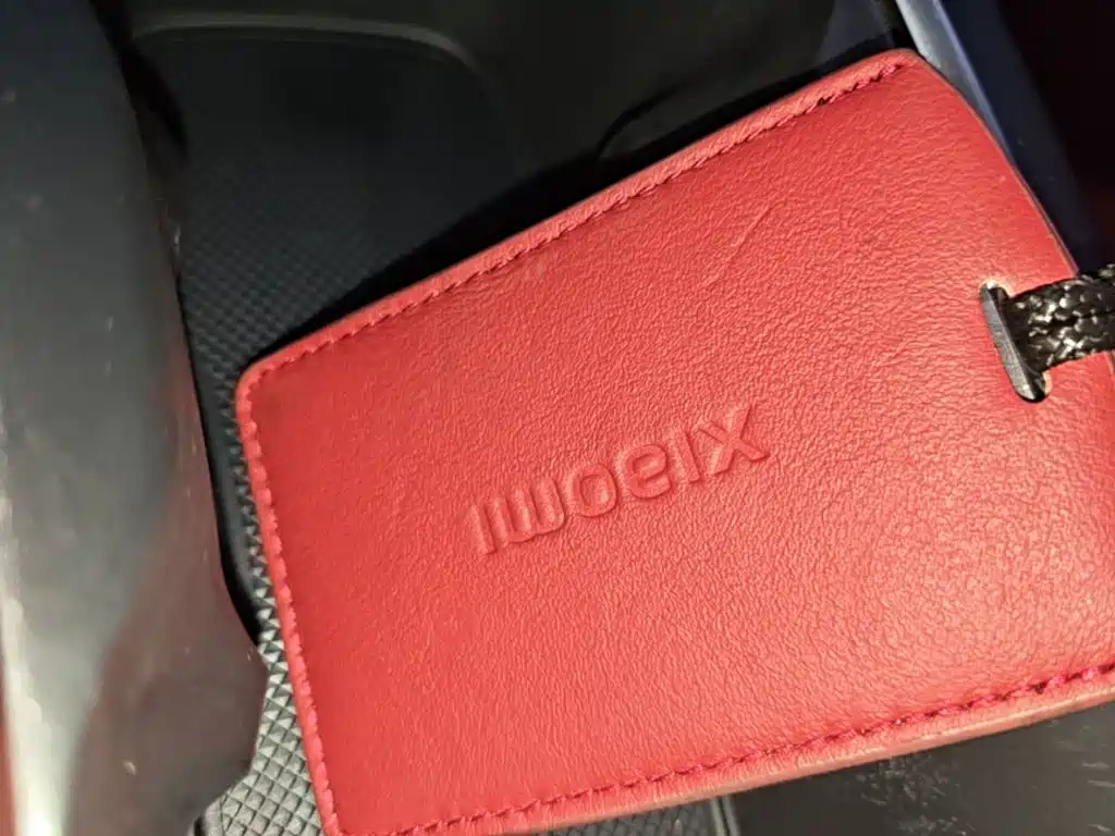 Xiaomi SU7 — миниатюра 9
