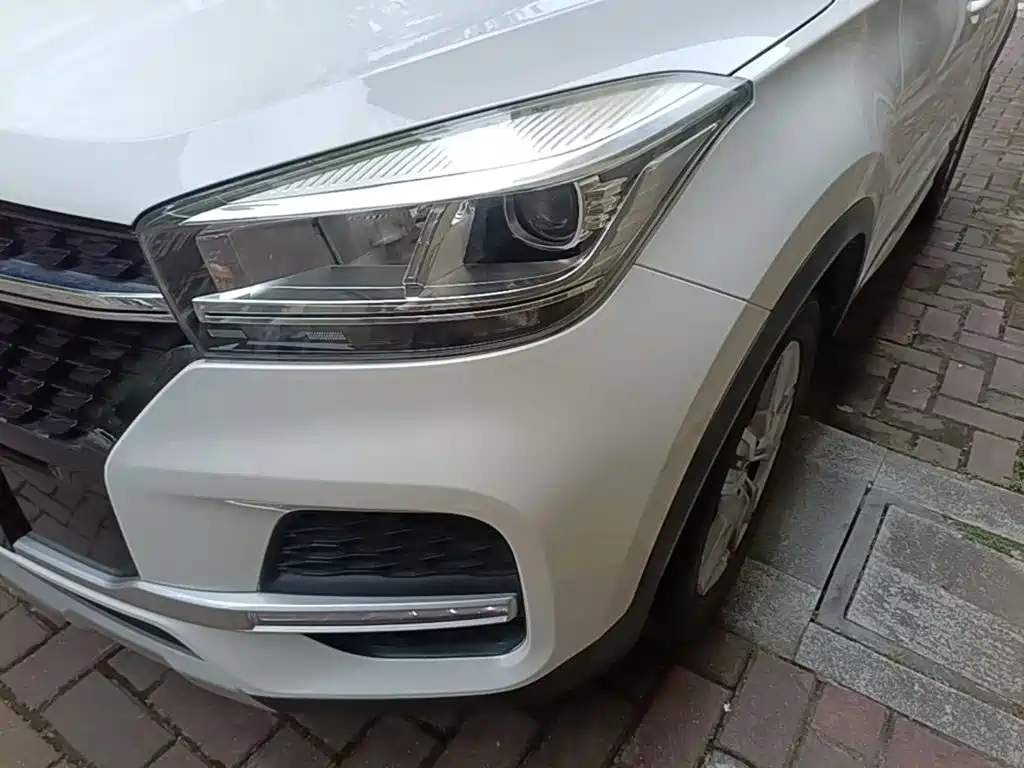 Chery Tiggo 5x — миниатюра 24