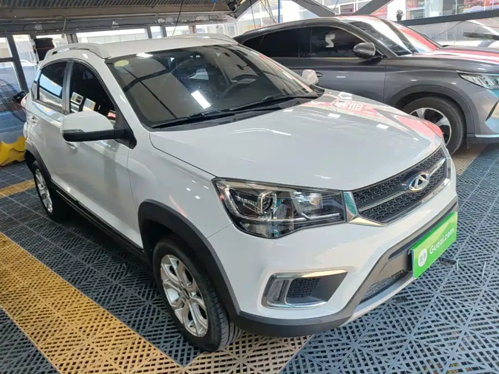 Chery Tiggo 3x — миниатюра 4