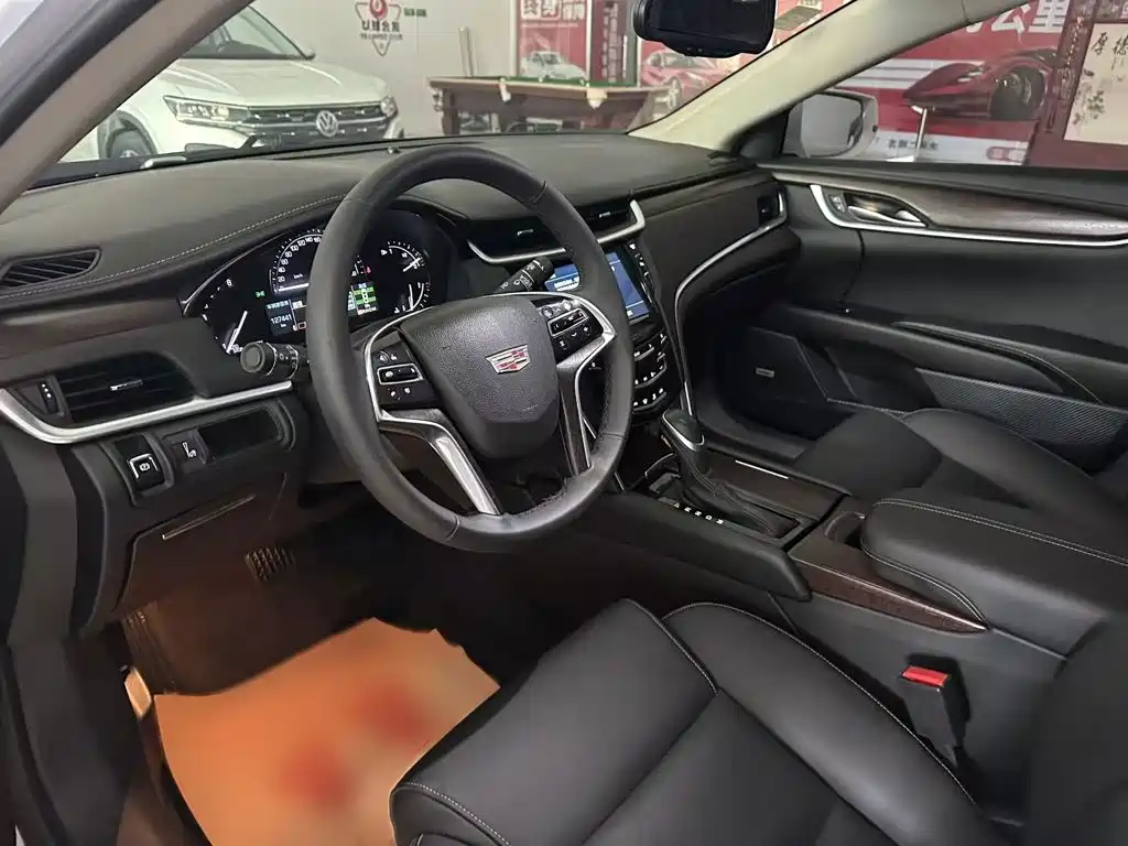 Cadillac XTS — миниатюра 13