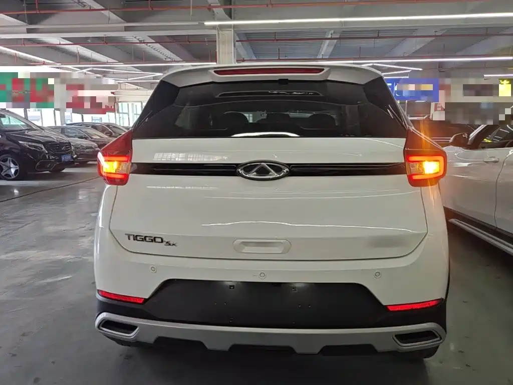 Chery Tiggo 3x — миниатюра 6
