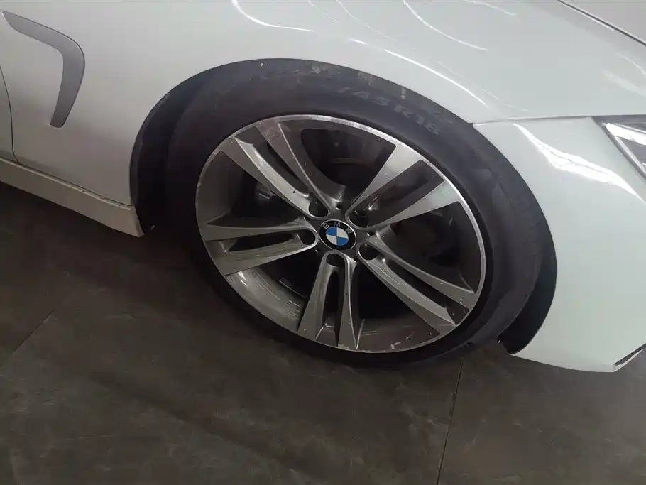 BMW 4 Series 4 2014 428i Sport