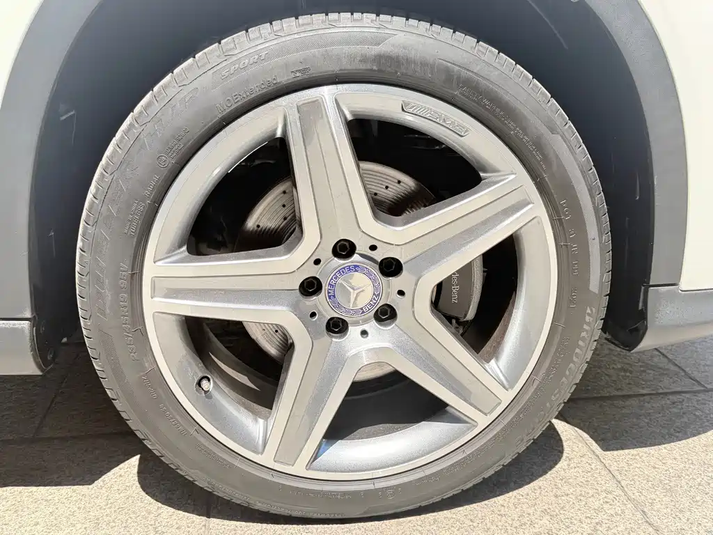 Mercedes-Benz GLA — миниатюра 15