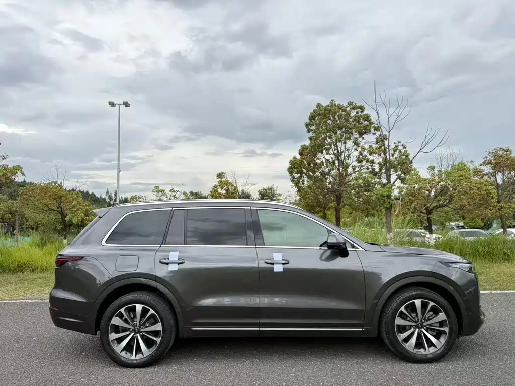 Li Auto Li ONE — миниатюра 33