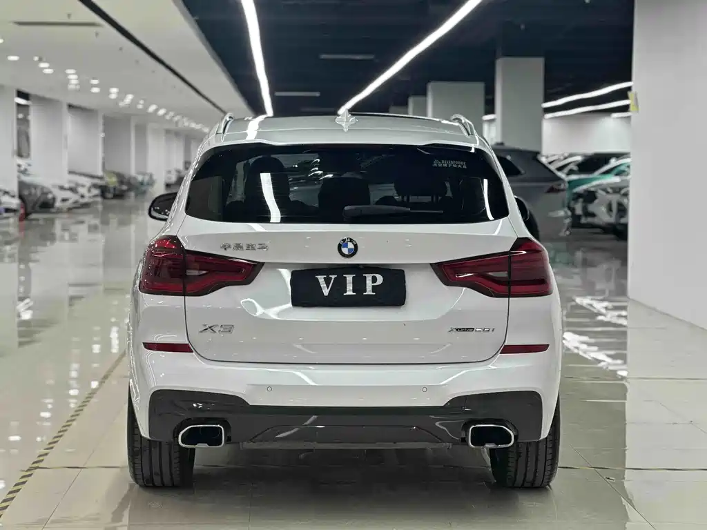 BMW X3 — миниатюра 5
