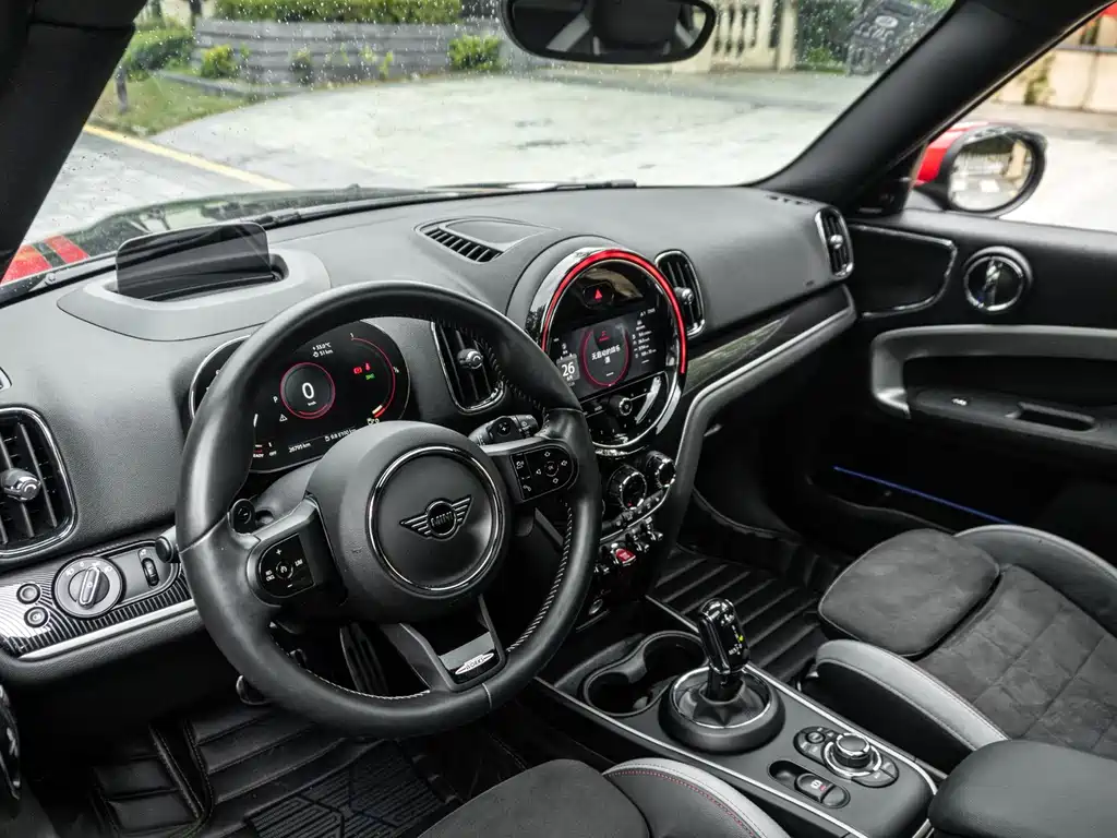 Mini JCW COUNTRYMAN 2022 2.0T JOHN COOPER WORKS ALL-IN