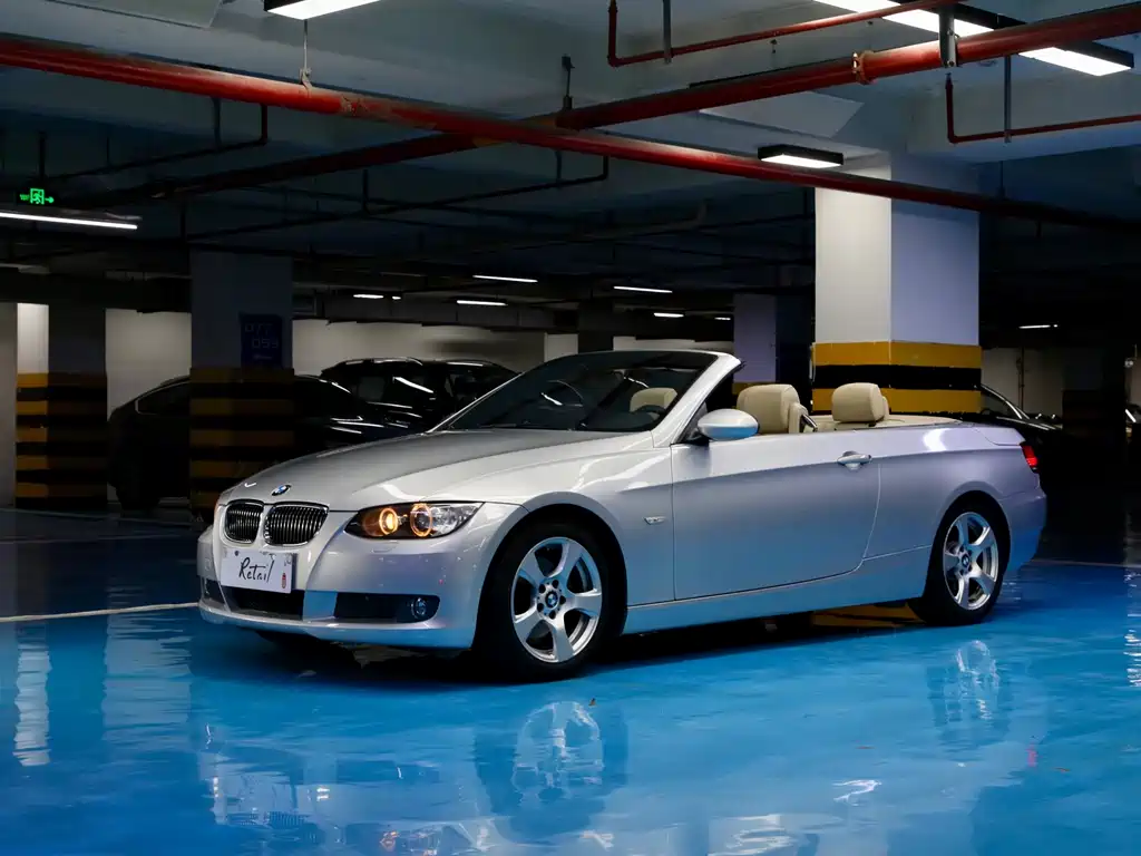 BMW 3 Series (Import) 2007