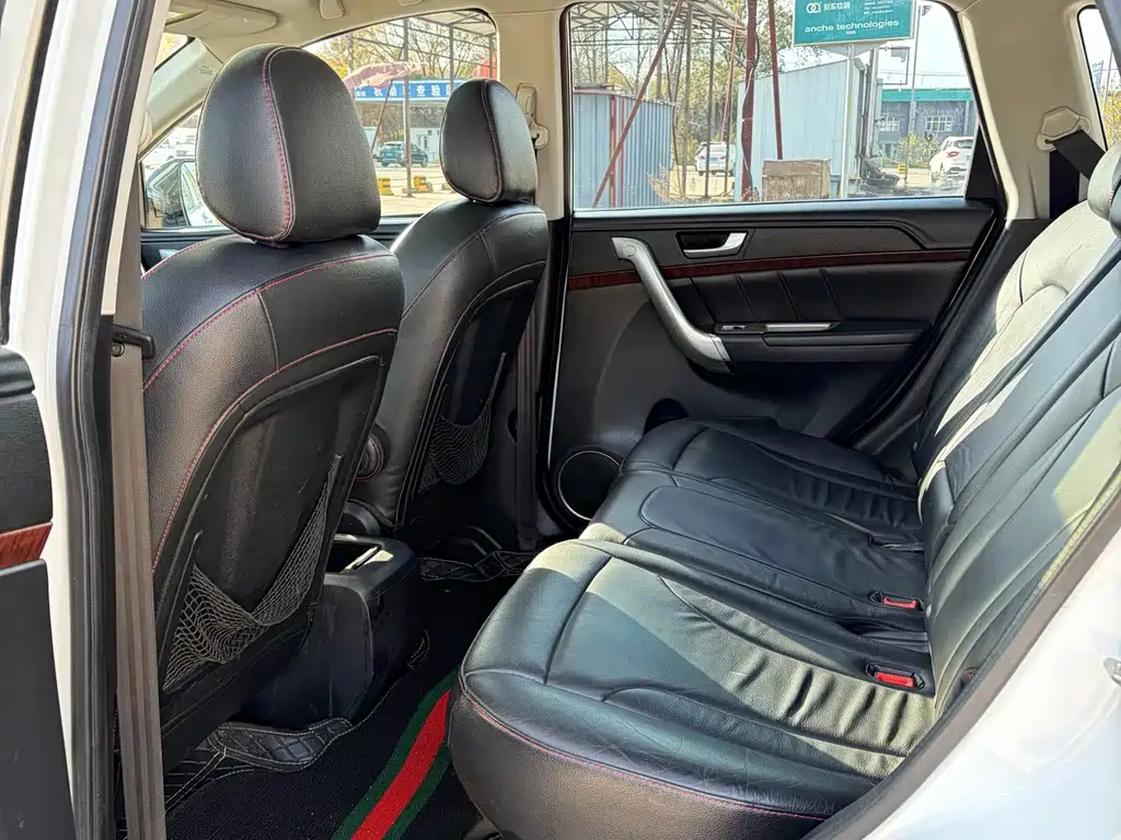 Haval H6 — миниатюра 6