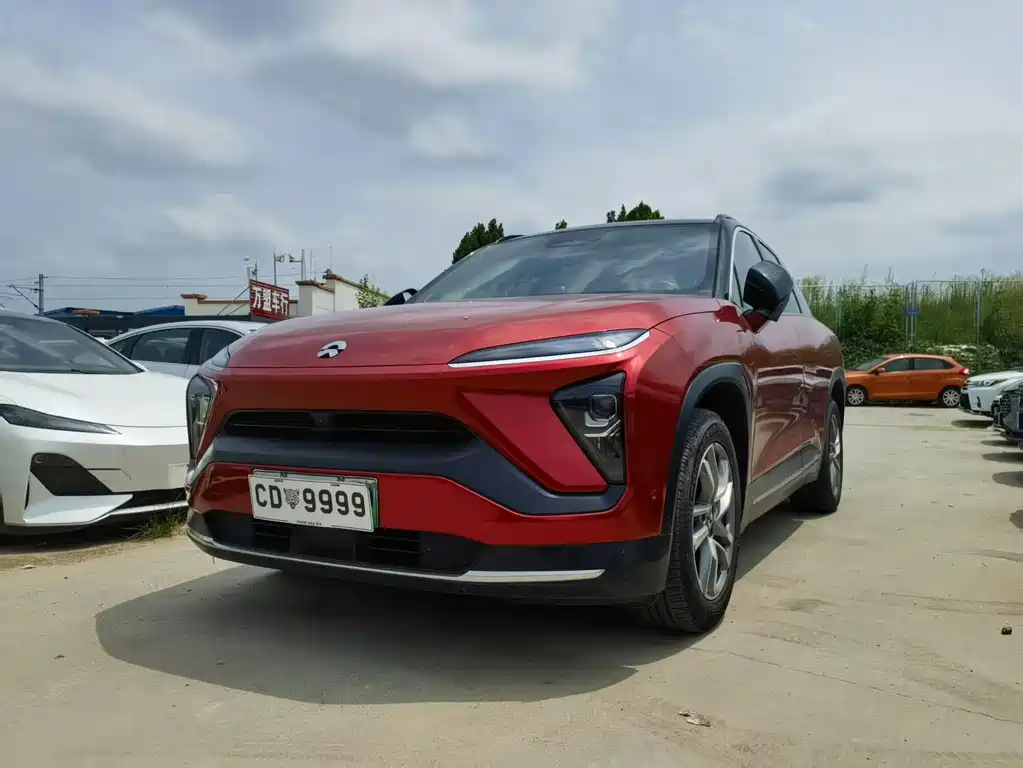 NIO ES6 — миниатюра 3