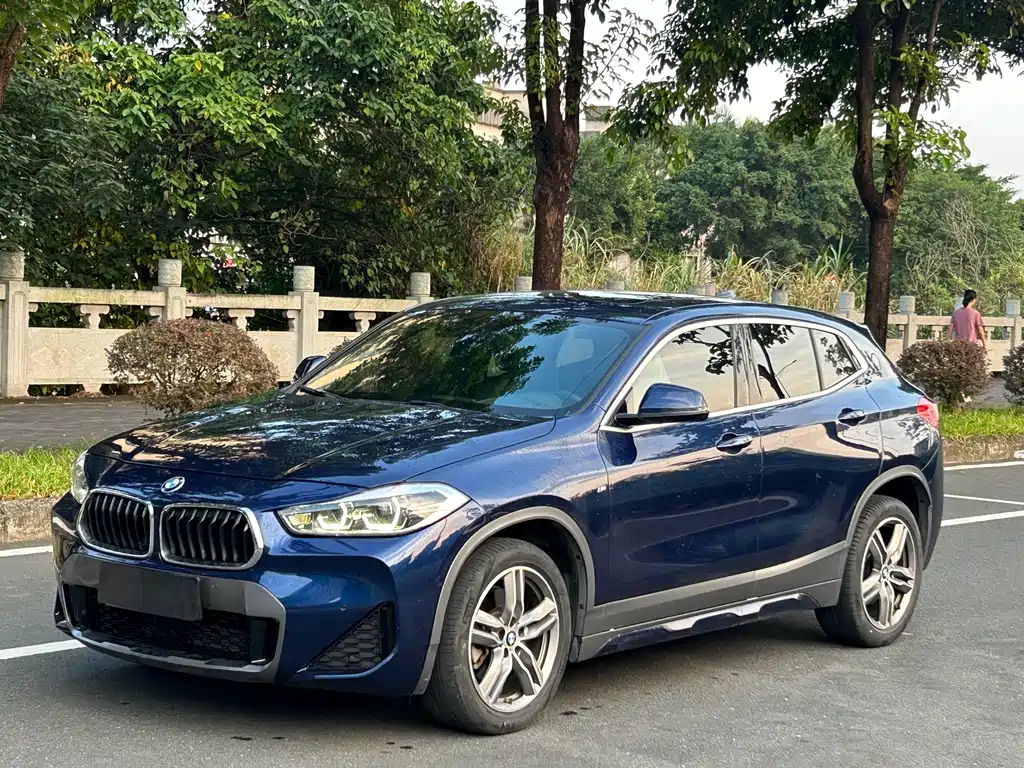 BMW X2