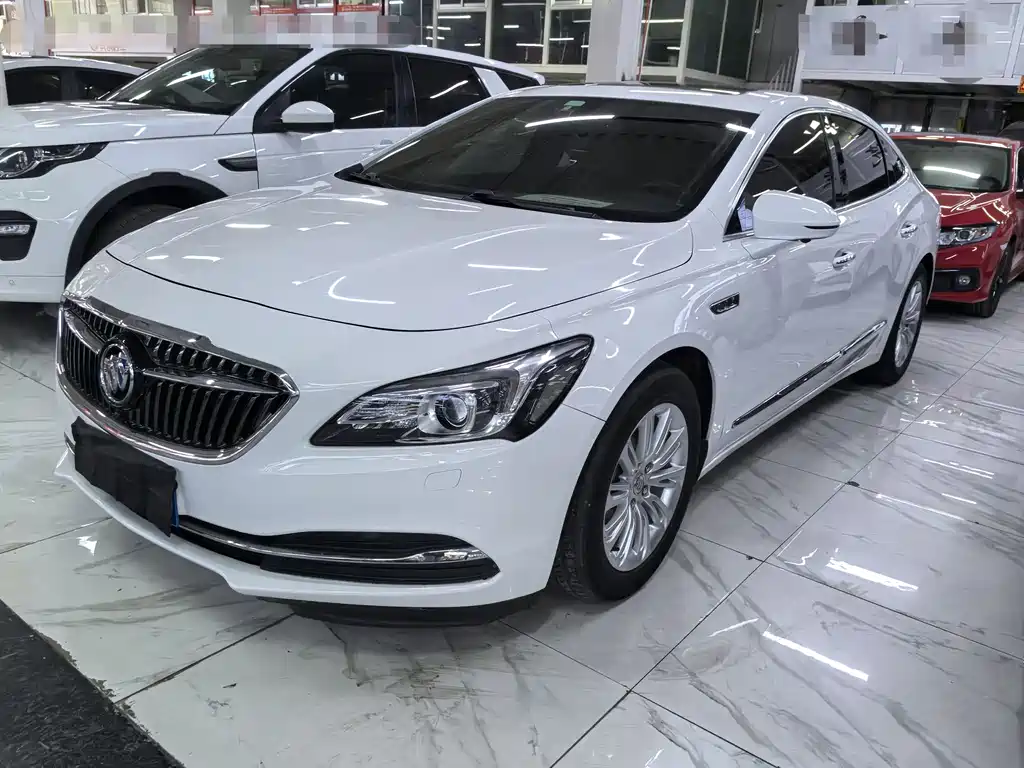 Buick LaCrosse 2016