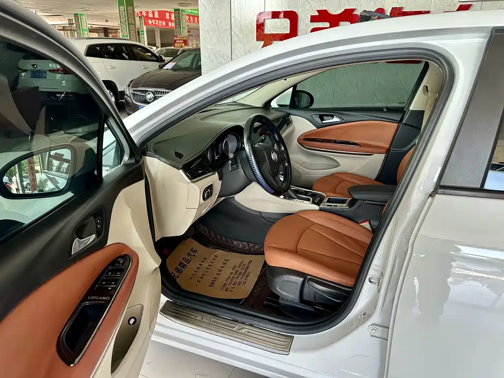 Buick Verano — миниатюра 4