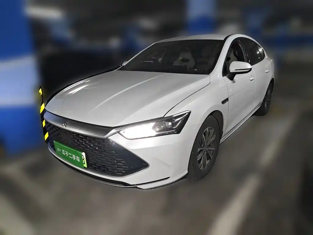 BYD Qin PLUS