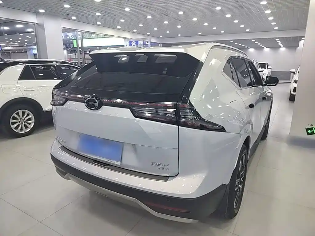 GAC Motor Trumpchi GS4 — миниатюра 7