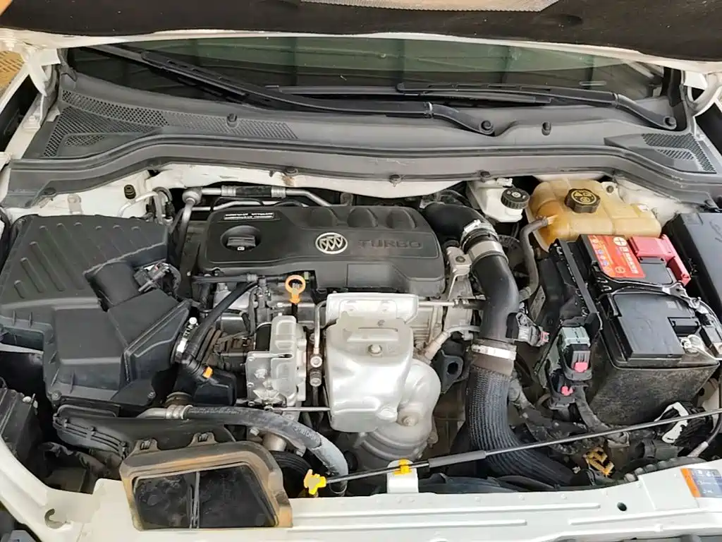 Buick Excelle — миниатюра 20