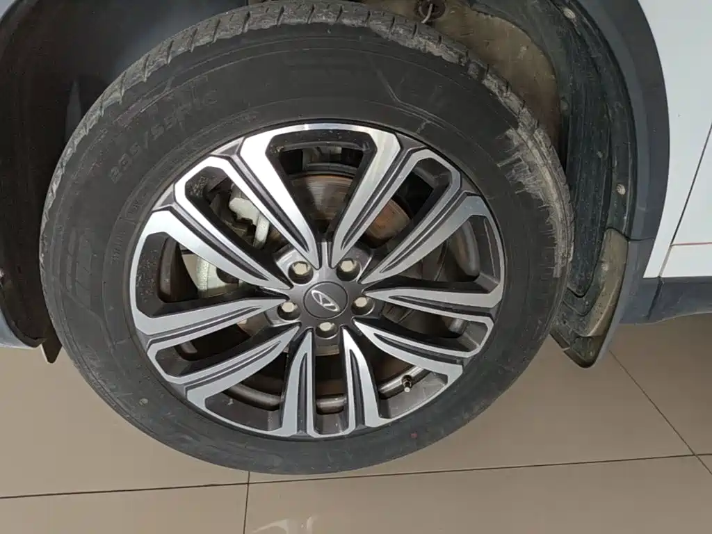 Chery Tiggo 8 — миниатюра 23