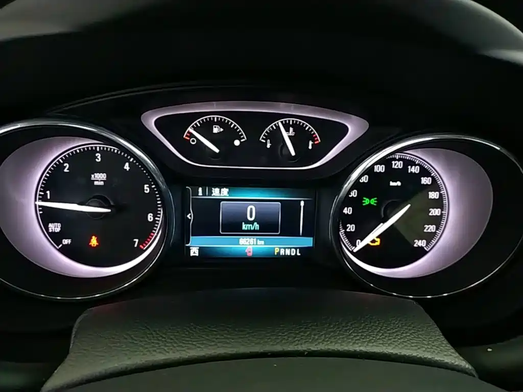 Buick Envision Plus — миниатюра 12