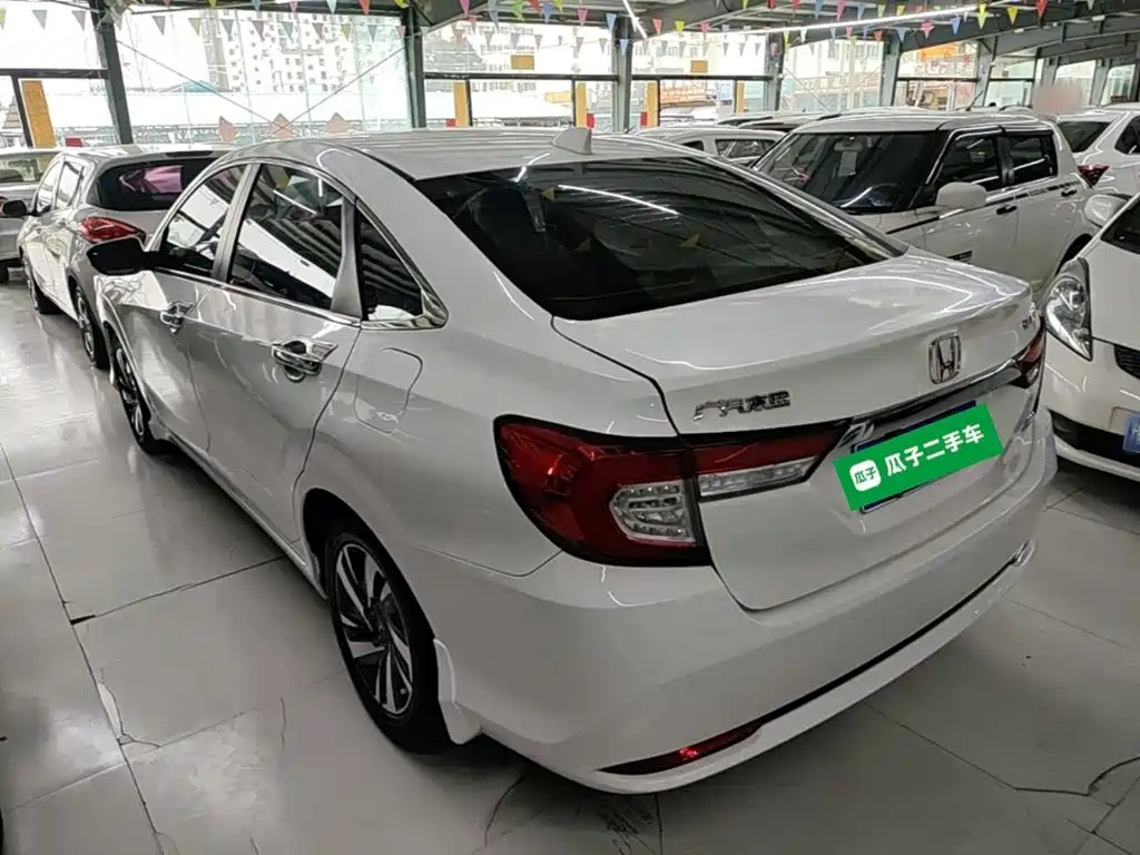 Honda Crider — миниатюра 5