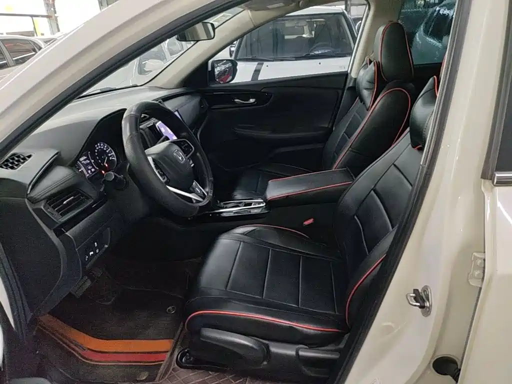 Honda Crider — миниатюра 15