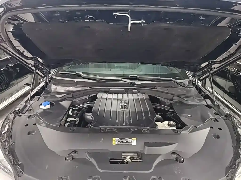 Lincoln Aviator — миниатюра 19