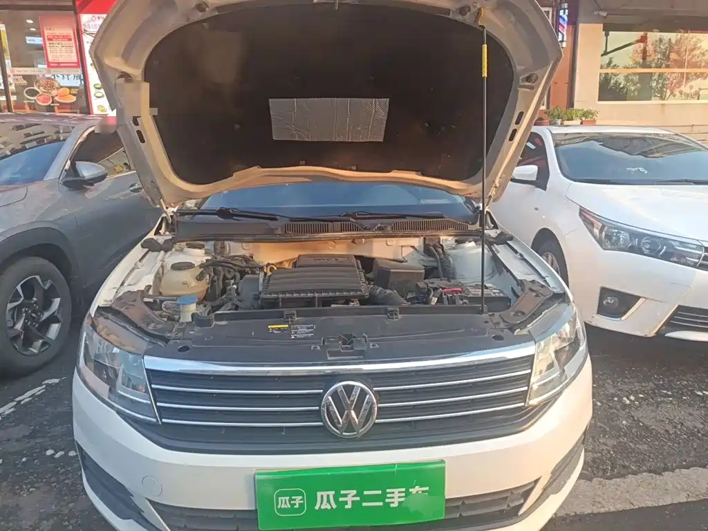 Volkswagen Lavida — миниатюра 11