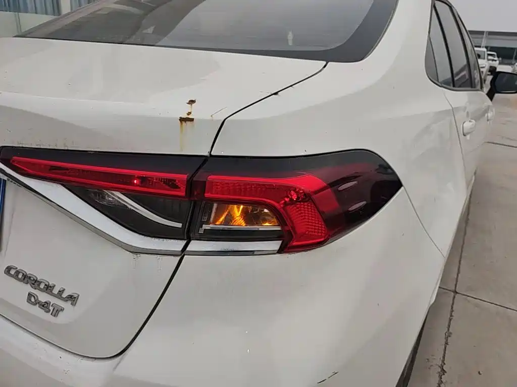 Toyota Corolla — миниатюра 24