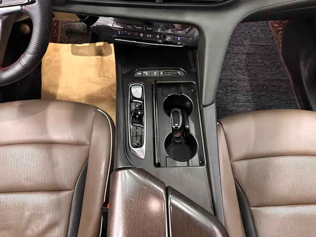 Buick Enclave — миниатюра 12